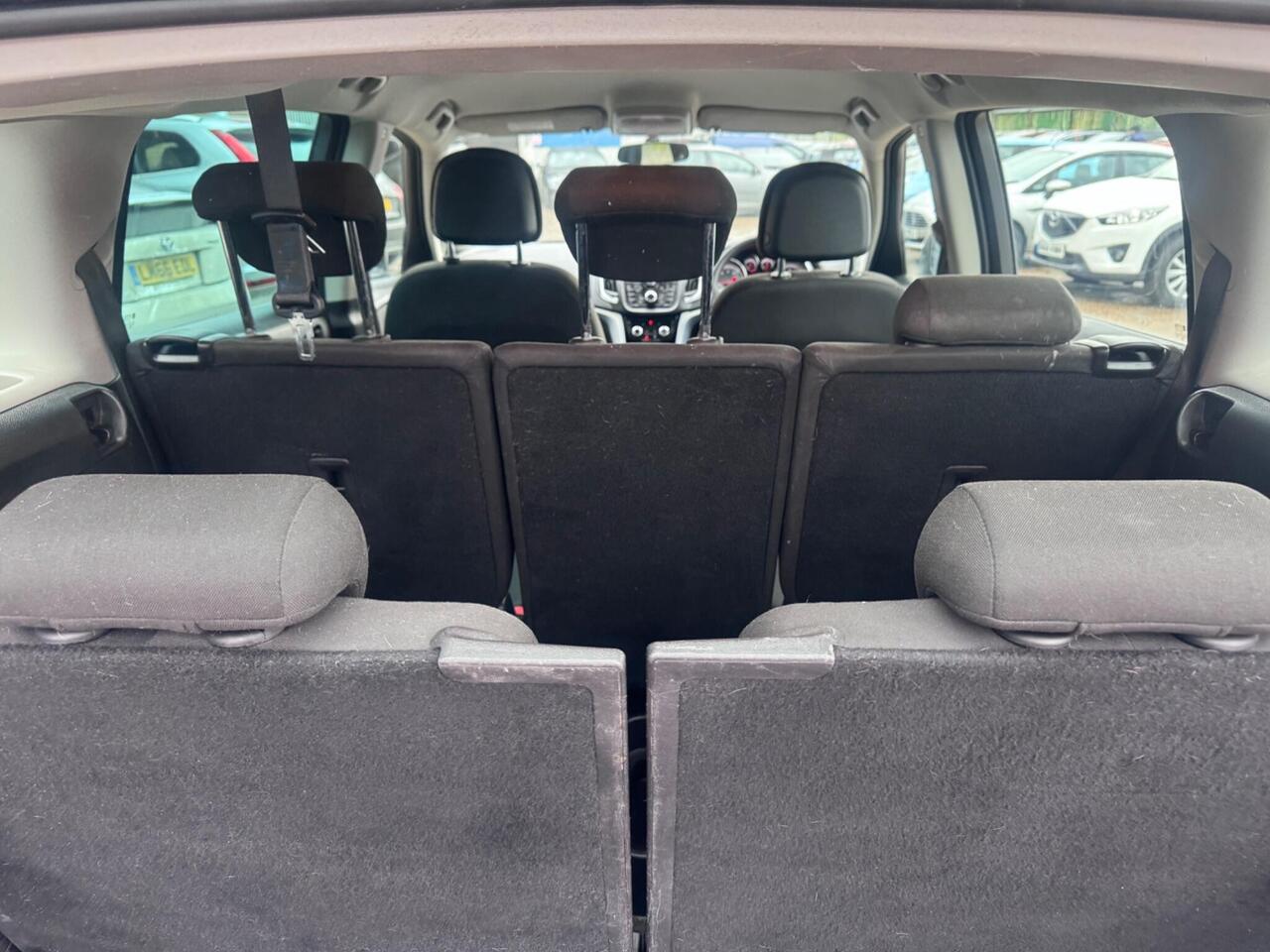 Used Vauxhall Zafira 2015 for sale - 78011753: Photo 24