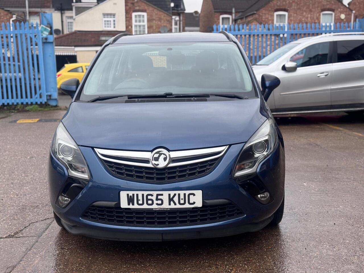 Used Vauxhall Zafira 2015 for sale - 78011753: Photo 3