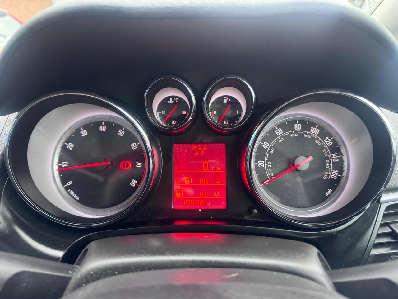 Used Vauxhall Zafira 2015 for sale - 78011753: Photo 32