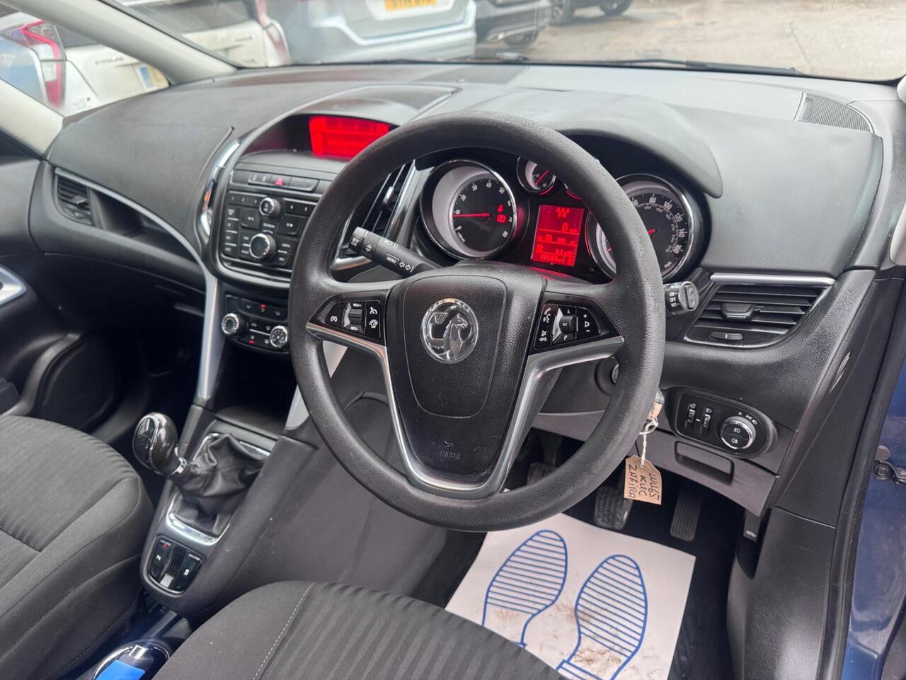 Used Vauxhall Zafira 2015 for sale - 78011753: Photo 35