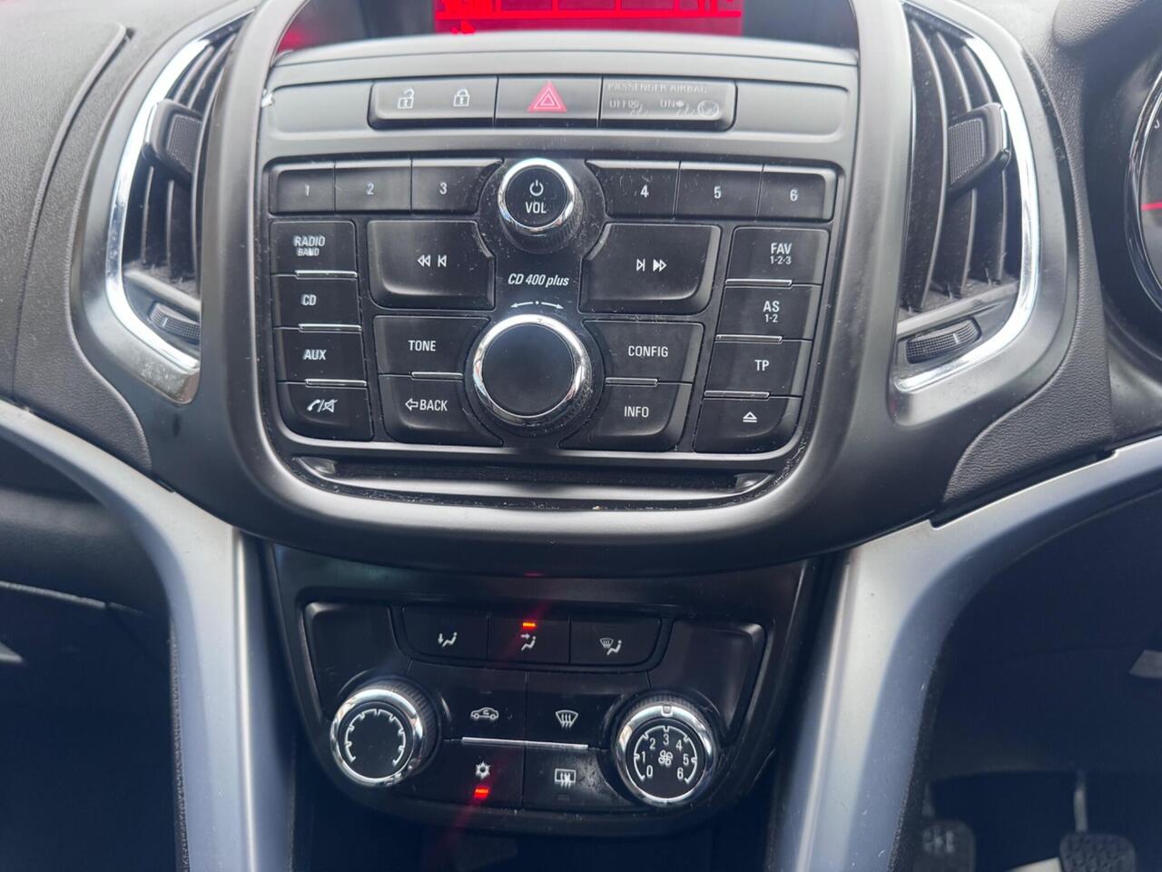 Used Vauxhall Zafira 2015 for sale - 78011753: Photo 37