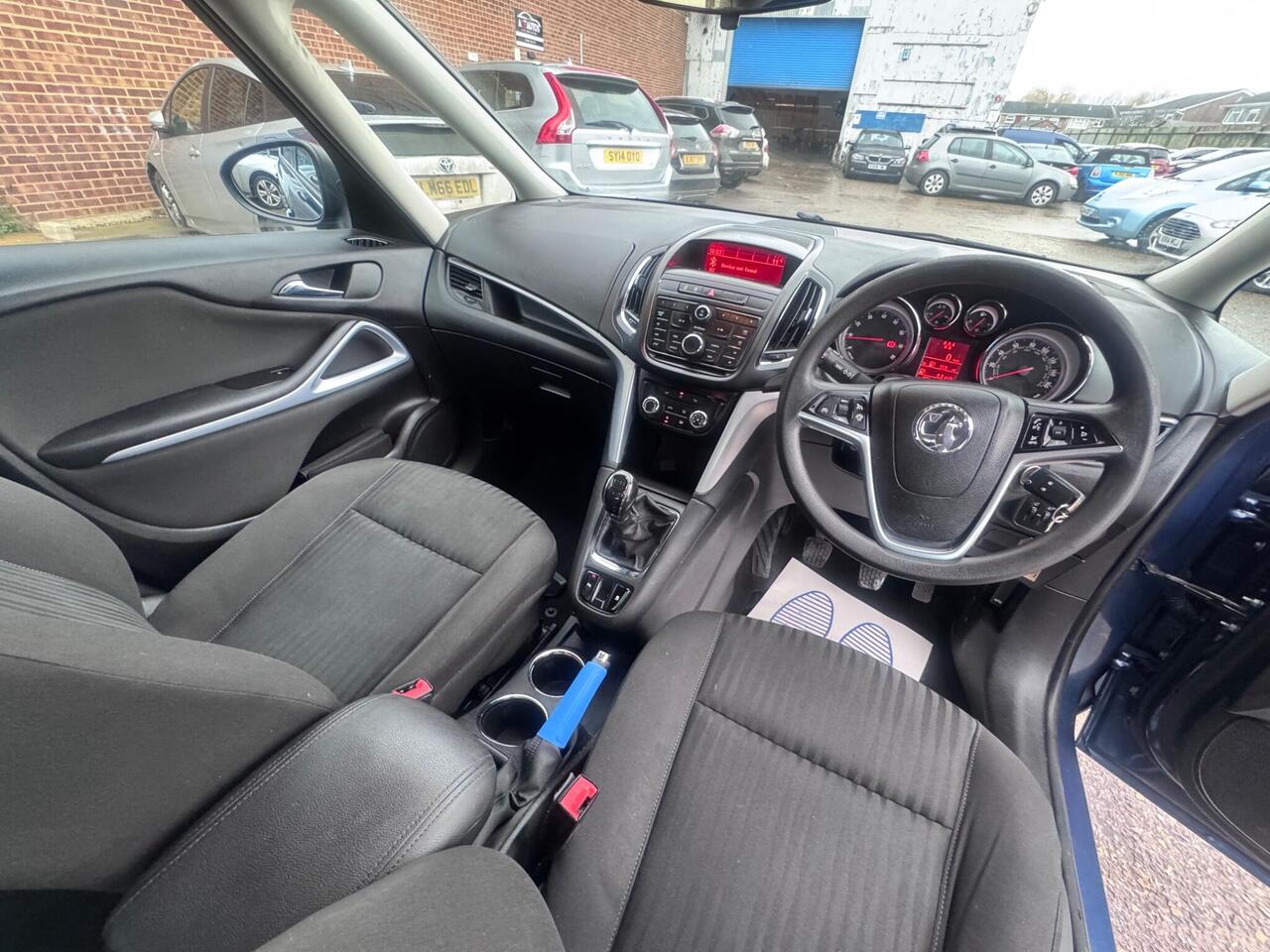 Used Vauxhall Zafira 2015 for sale - 78011753: Photo 45