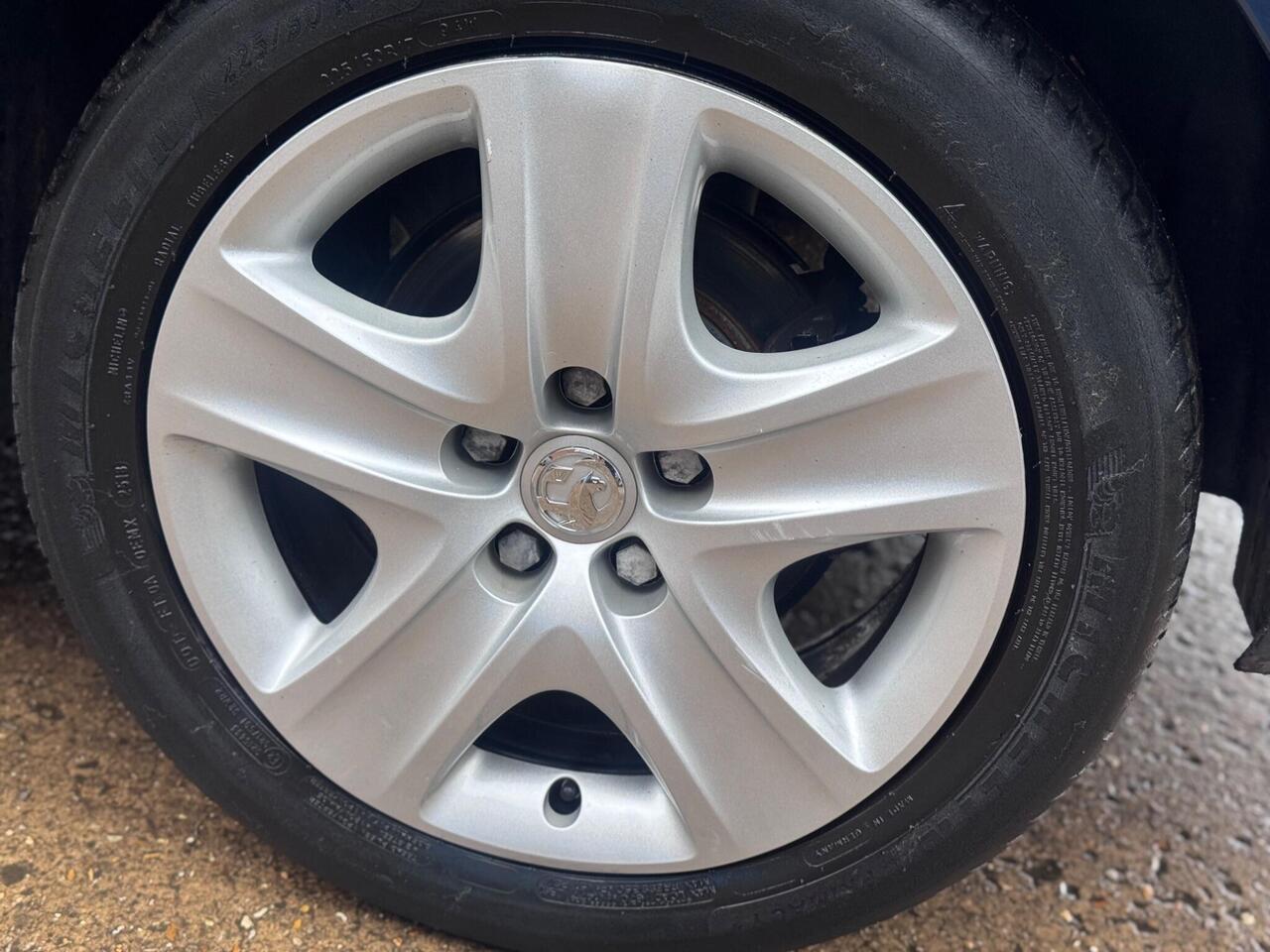 Used Vauxhall Zafira 2015 for sale - 78011753: Photo 49