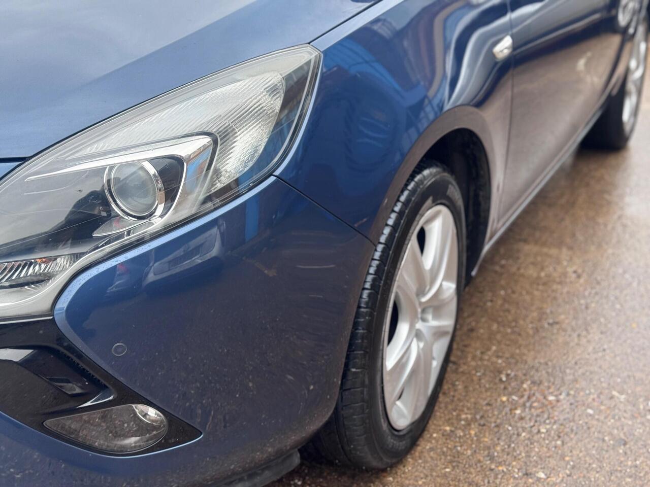 Used Vauxhall Zafira 2015 for sale - 78011753: Photo 5