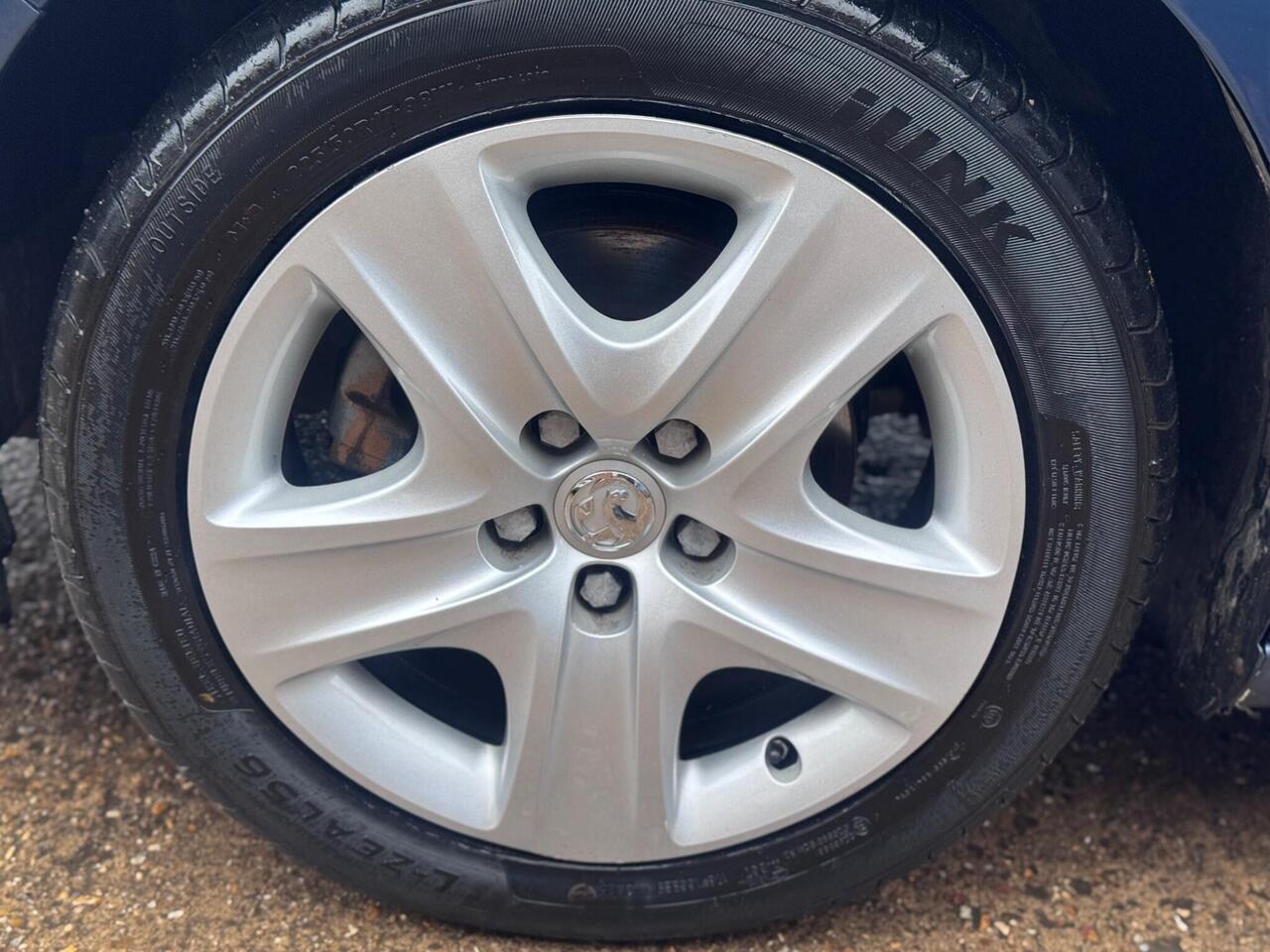 Used Vauxhall Zafira 2015 for sale - 78011753: Photo 50