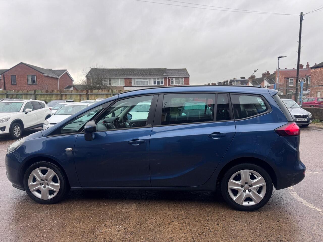 Used Vauxhall Zafira 2015 for sale - 78011753: Photo 7