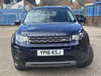 Used Land Rover Discovery Sport 2016 for sale - 75328541: Photo