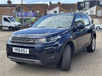 Used Land Rover Discovery Sport 2016 for sale - 75328541: Photo