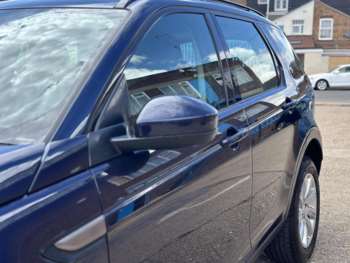 Used Land Rover Discovery Sport 2016 for sale - 75328541: Photo