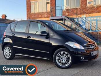 2009 - A180 CDI Elegance SE 5dr CVT Auto