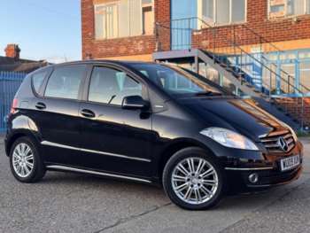 Used Mercedes-Benz A-Class 2009 for sale - 74644258: Photo