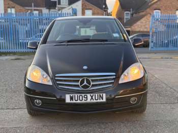 Used Mercedes-Benz A-Class 2009 for sale - 74644258: Photo