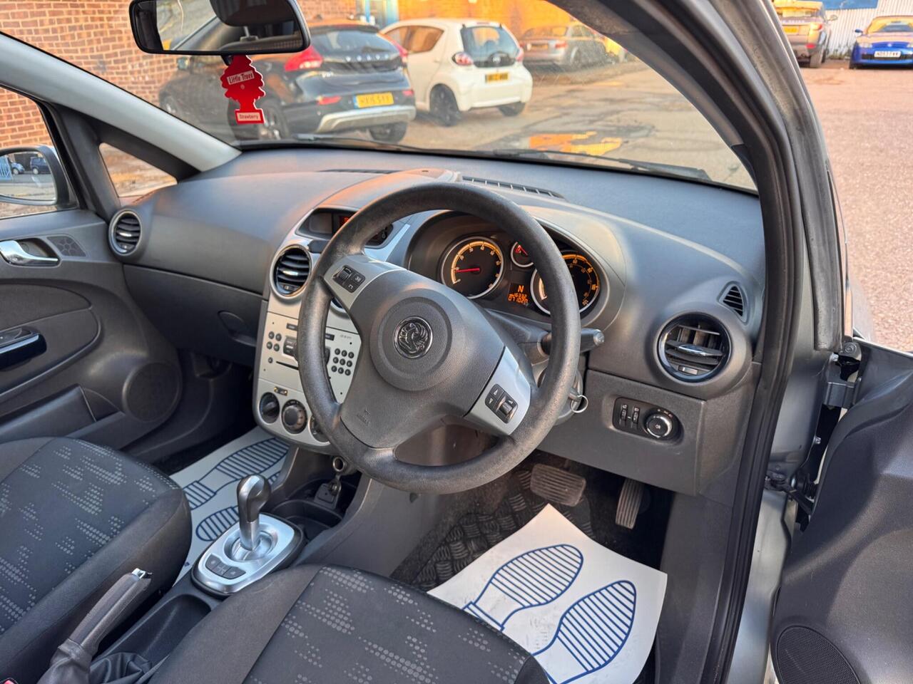 Vehicle 13