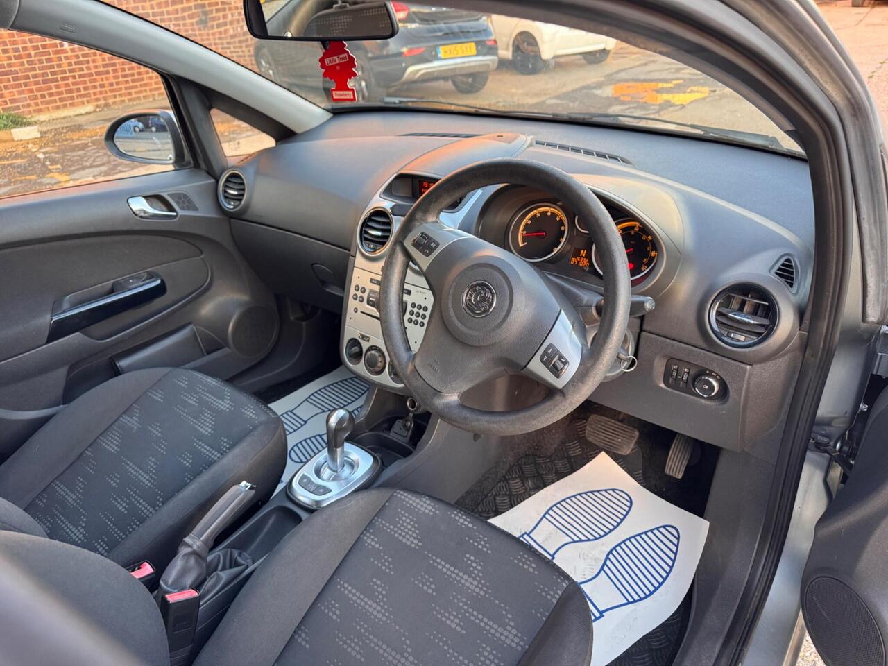 Vehicle 16