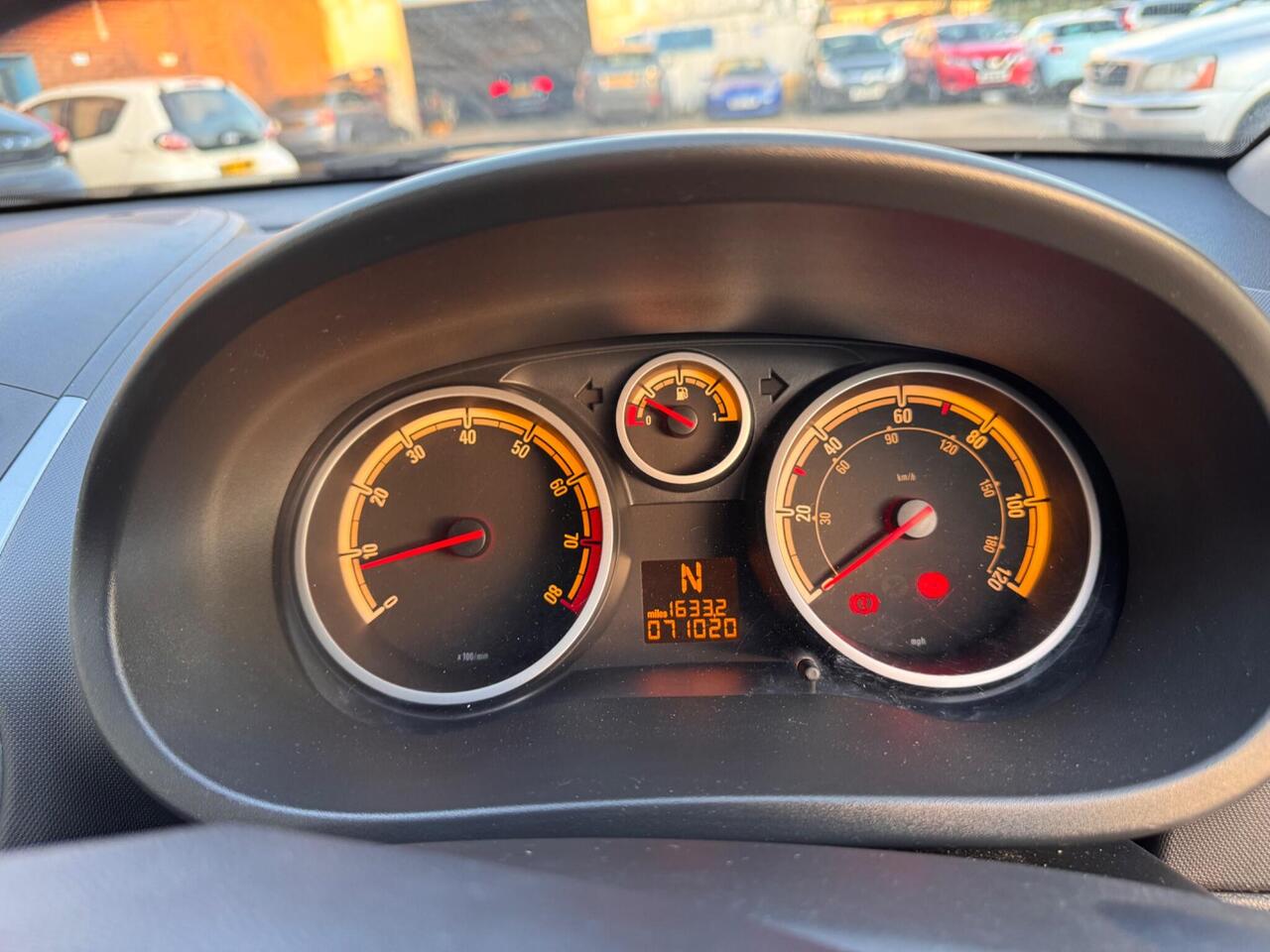 Vehicle 29