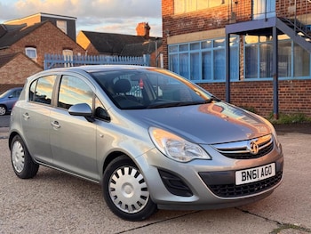 Used Vauxhall Corsa 2011 for sale - 75967642: Photo