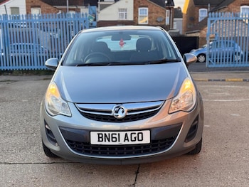 Used Vauxhall Corsa 2011 for sale - 75967642: Photo