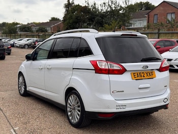 Used Ford Grand C-Max 2012 for sale - 75672305: Photo