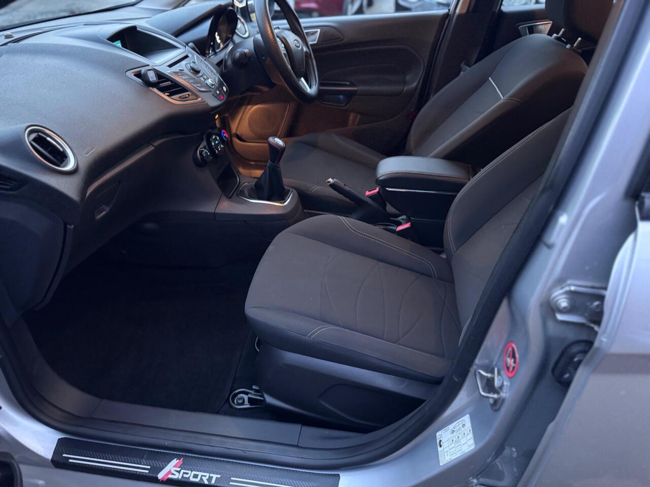 Used Ford Fiesta 2014 for sale - 78011756: Photo 13