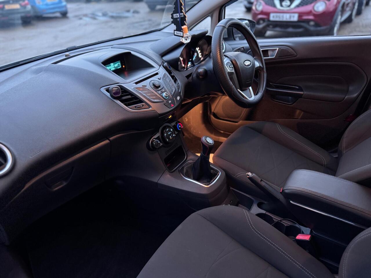 Used Ford Fiesta 2014 for sale - 78011756: Photo 16