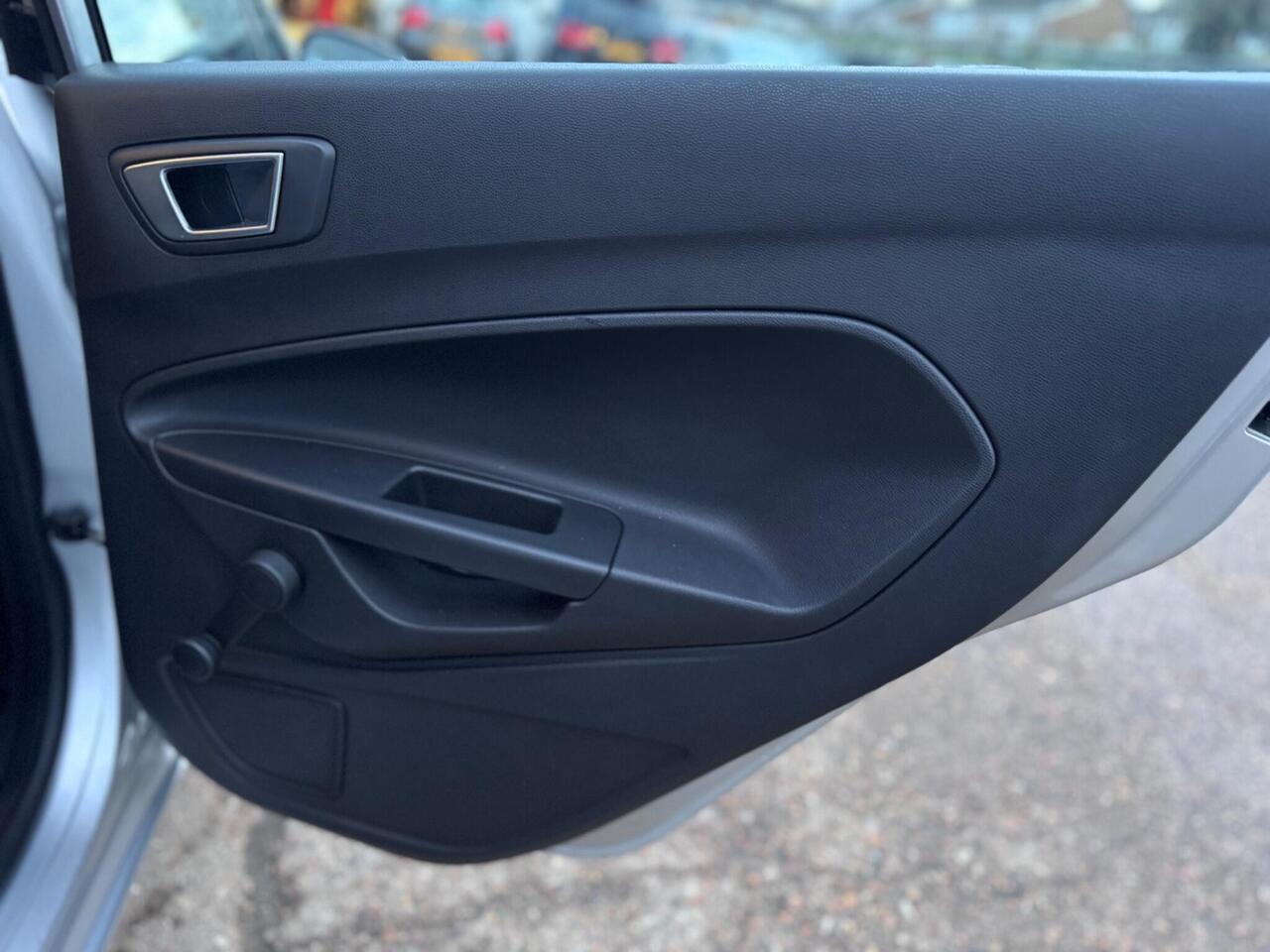 Used Ford Fiesta 2014 for sale - 78011756: Photo 21