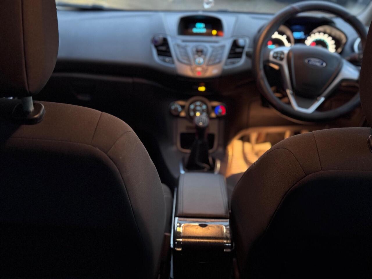 Used Ford Fiesta 2014 for sale - 78011756: Photo 23