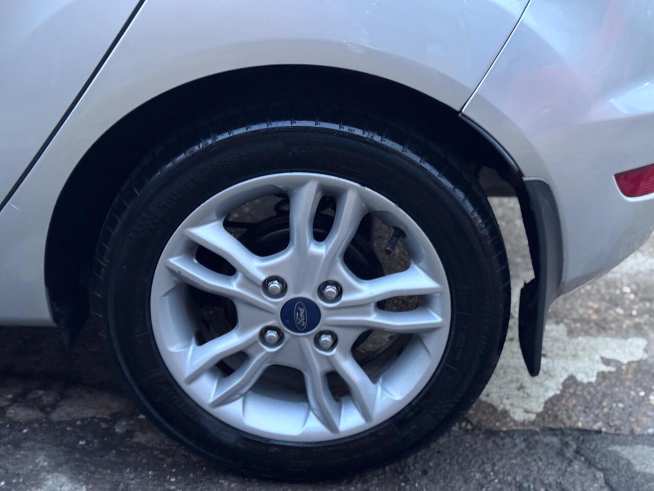 Used Ford Fiesta 2014 for sale - 78011756: Photo 29