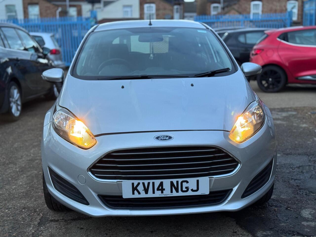 Used Ford Fiesta 2014 for sale - 78011756: Photo 3