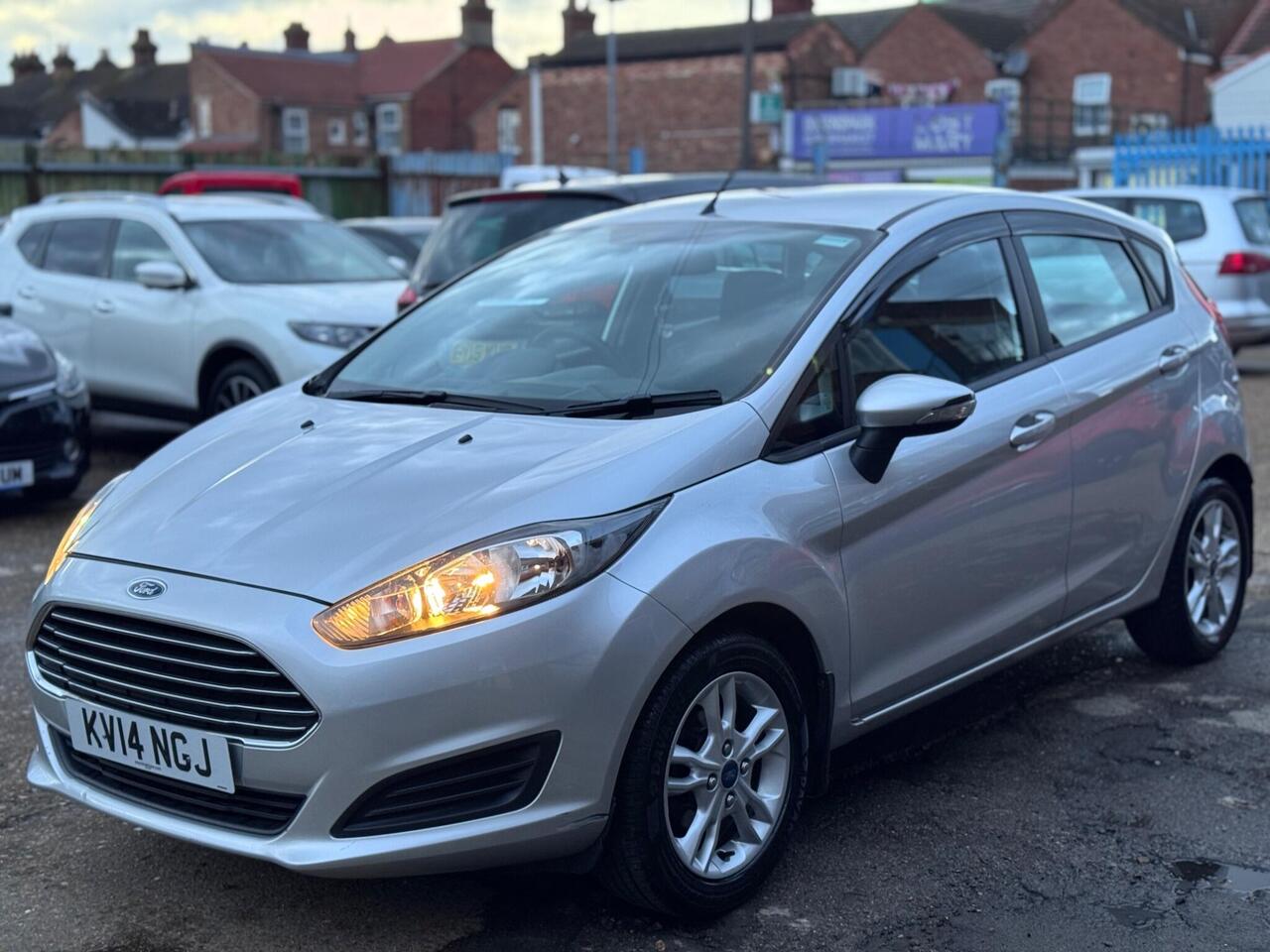 Used Ford Fiesta 2014 for sale - 78011756: Photo 5