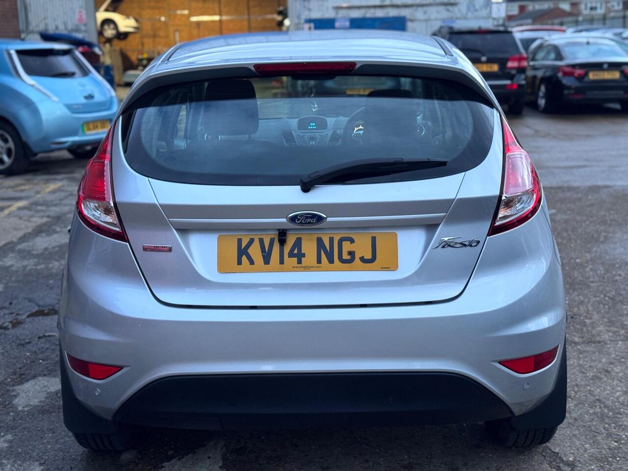 Used Ford Fiesta 2014 for sale - 78011756: Photo 6