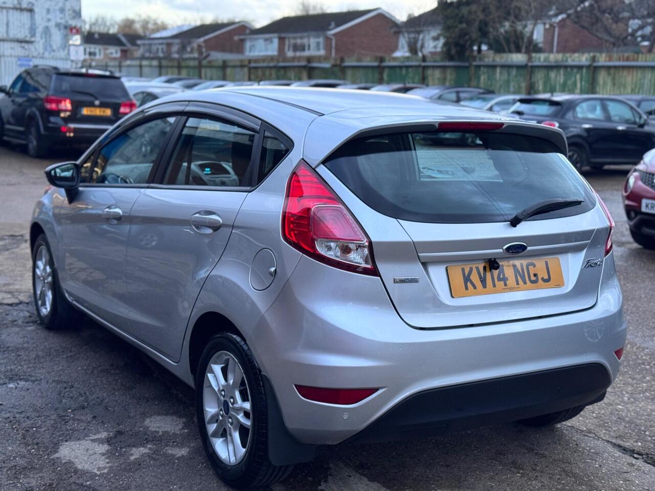 Used Ford Fiesta 2014 for sale - 78011756: Photo 7