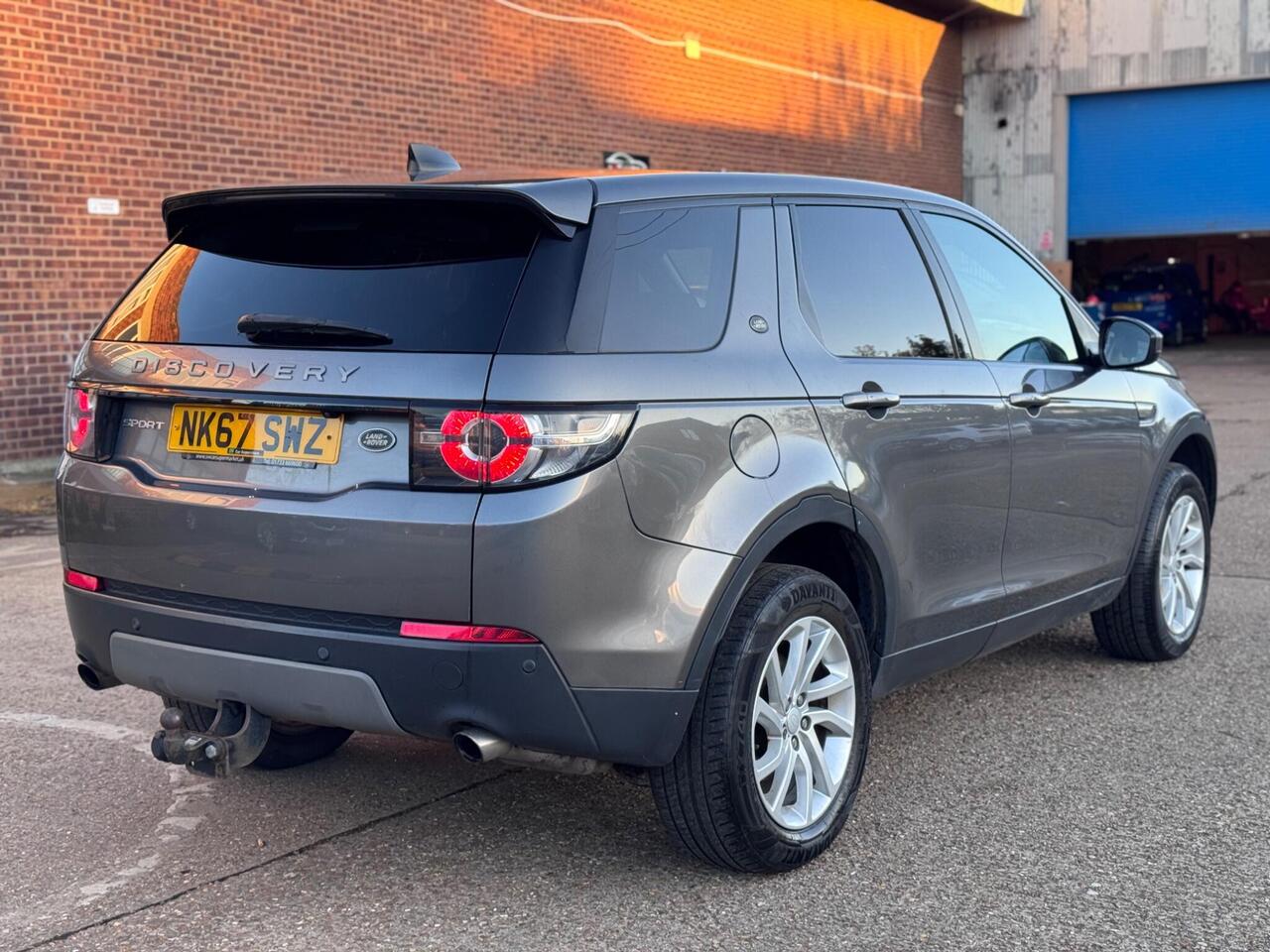 Used Land Rover Discovery Sport 2017 for sale - 78010980: Photo 10