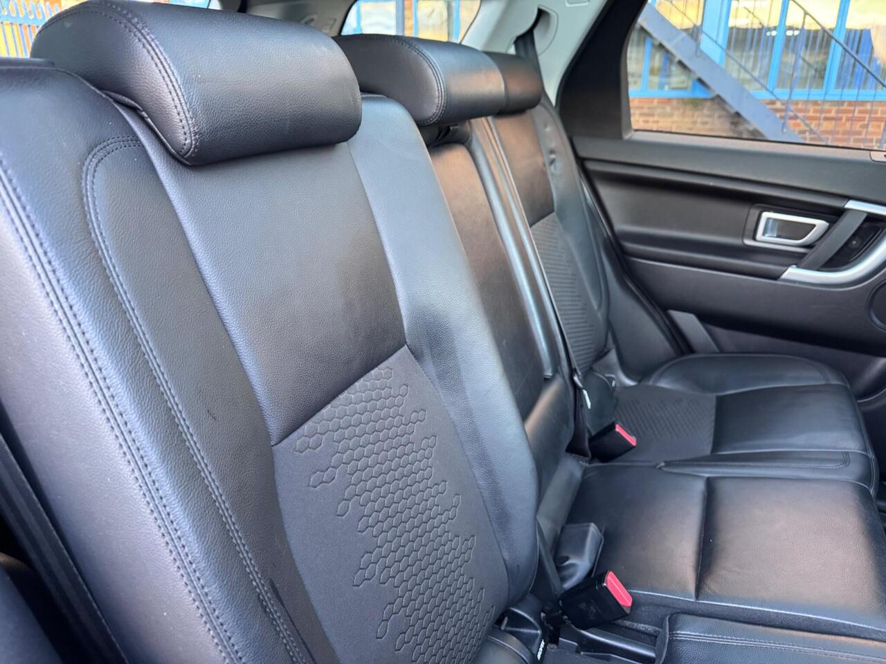 Used Land Rover Discovery Sport 2017 for sale - 78010980: Photo 18