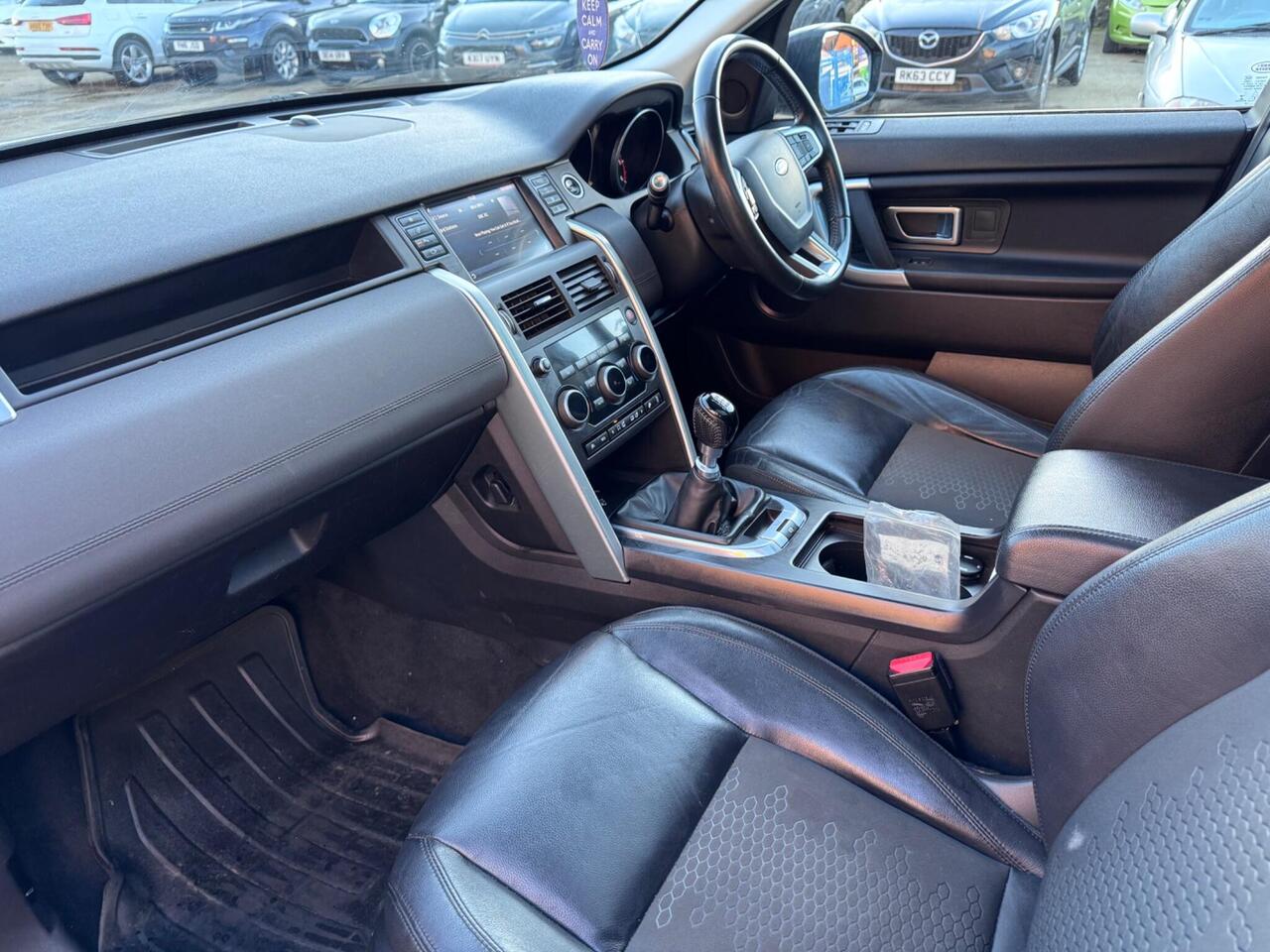 Used Land Rover Discovery Sport 2017 for sale - 78010980: Photo 33