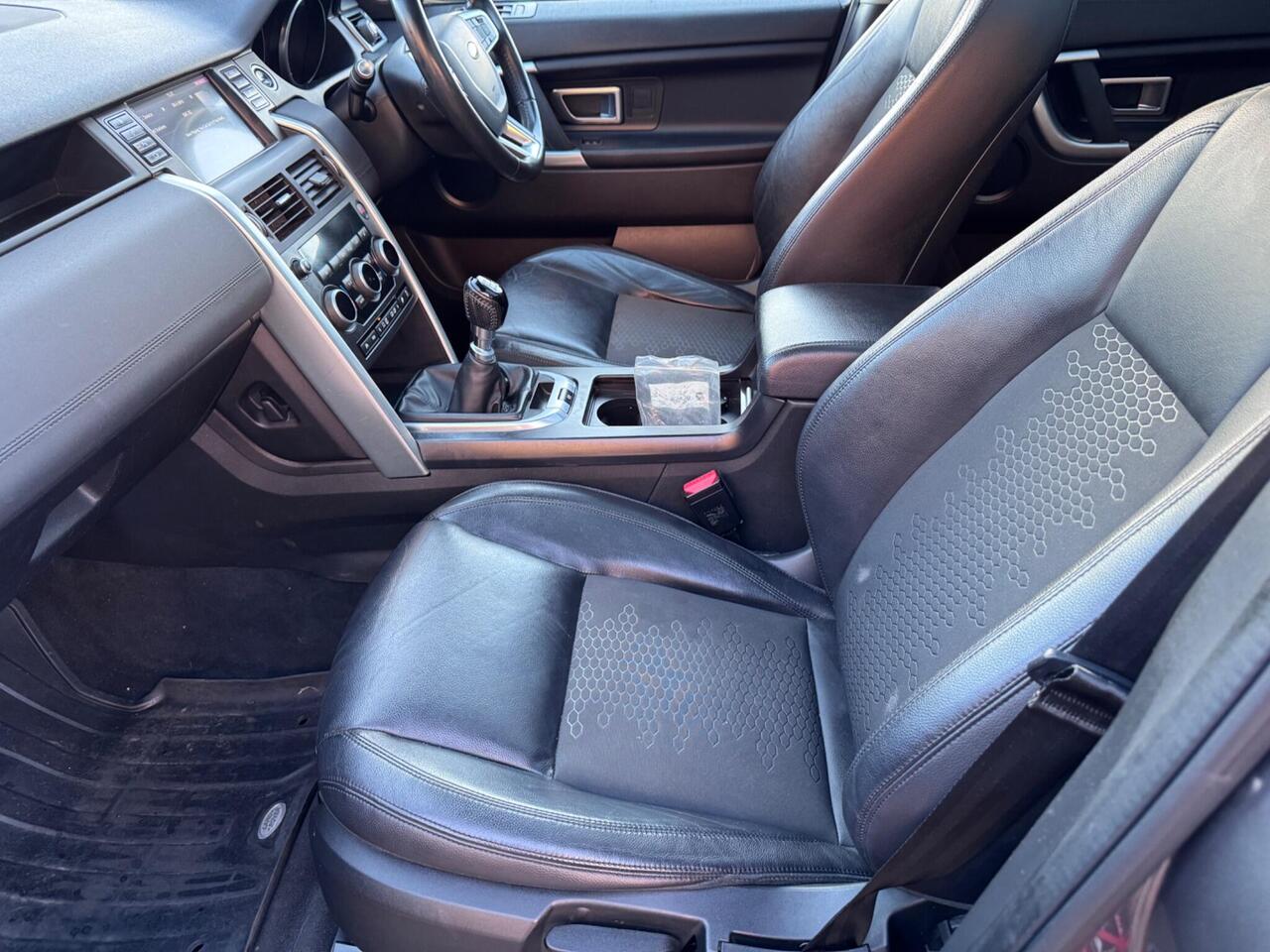 Used Land Rover Discovery Sport 2017 for sale - 78010980: Photo 35