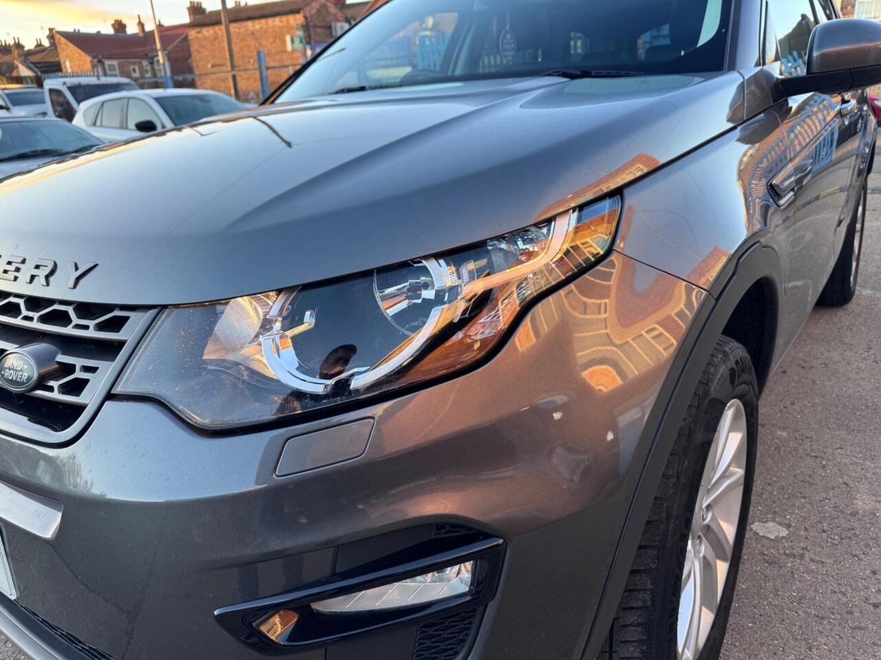 Used Land Rover Discovery Sport 2017 for sale - 78010980: Photo 37