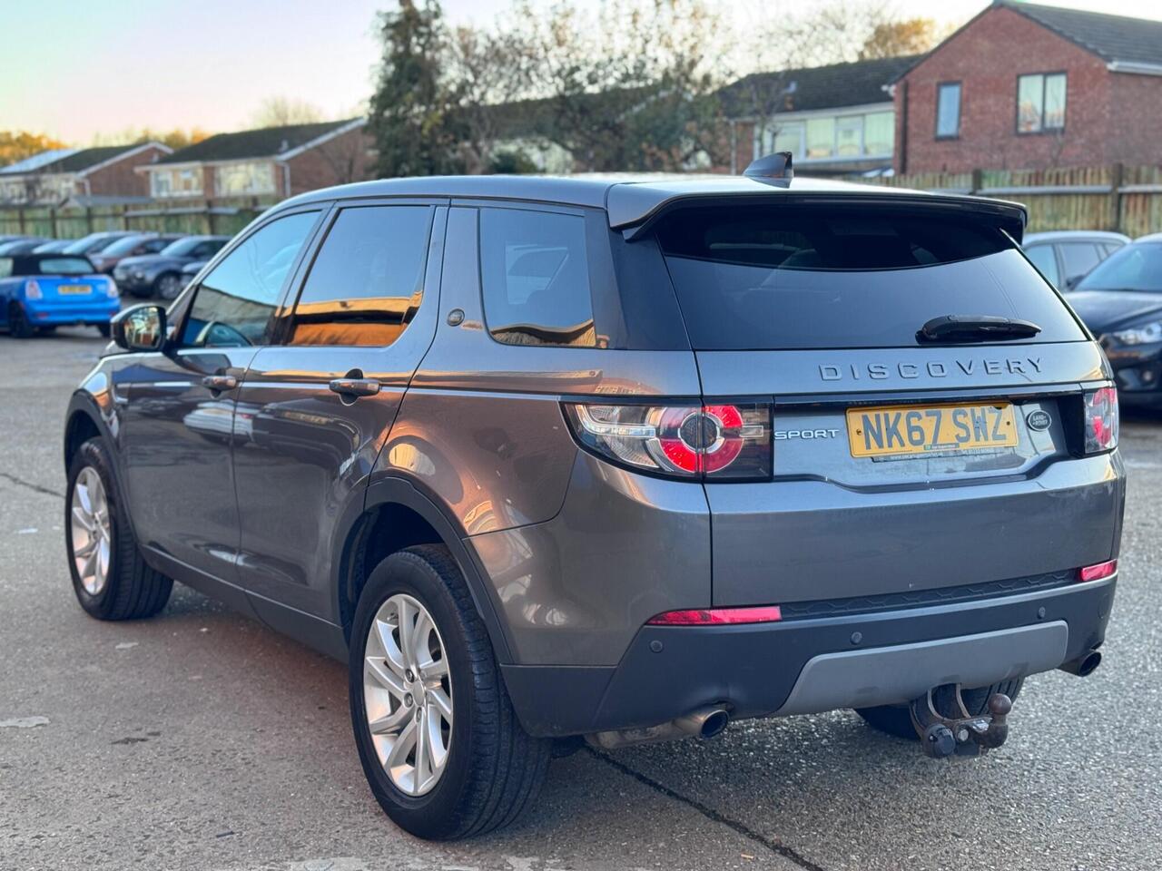 Used Land Rover Discovery Sport 2017 for sale - 78010980: Photo 5