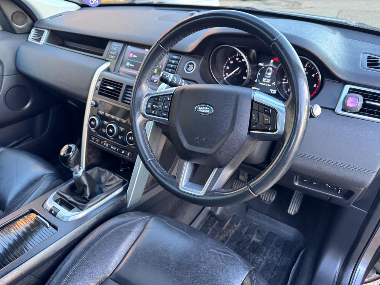 Used Land Rover Discovery Sport 2017 for sale - 78010980: Photo 54