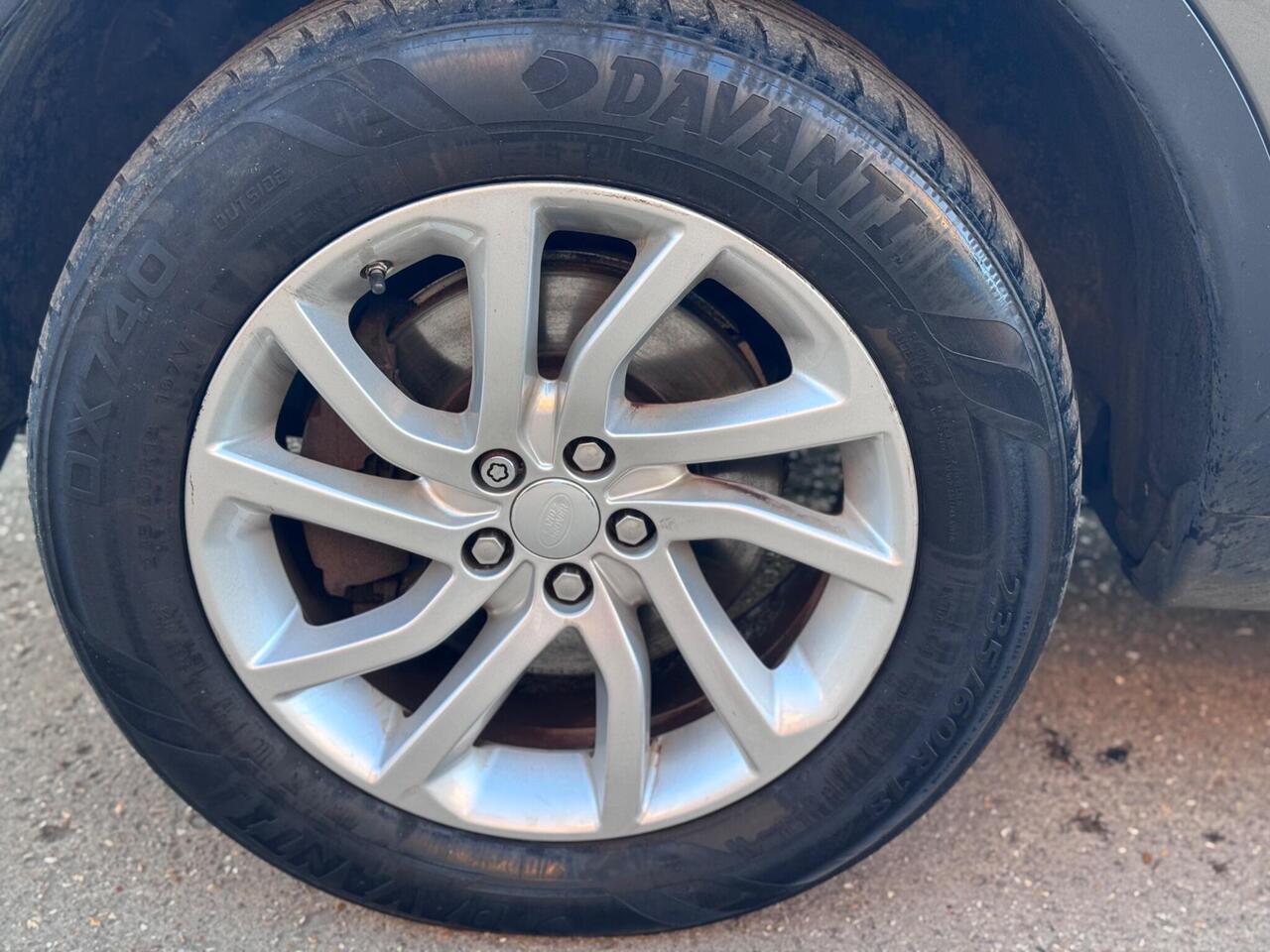 Used Land Rover Discovery Sport 2017 for sale - 78010980: Photo 55