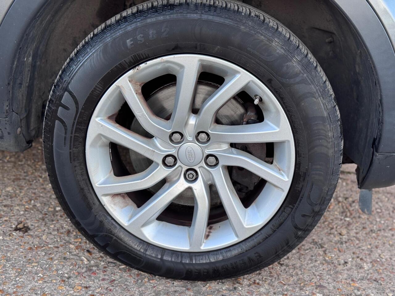 Used Land Rover Discovery Sport 2017 for sale - 78010980: Photo 56