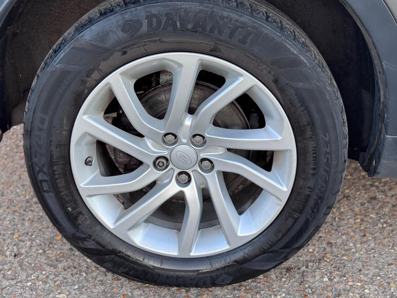 Used Land Rover Discovery Sport 2017 for sale - 78010980: Photo 57