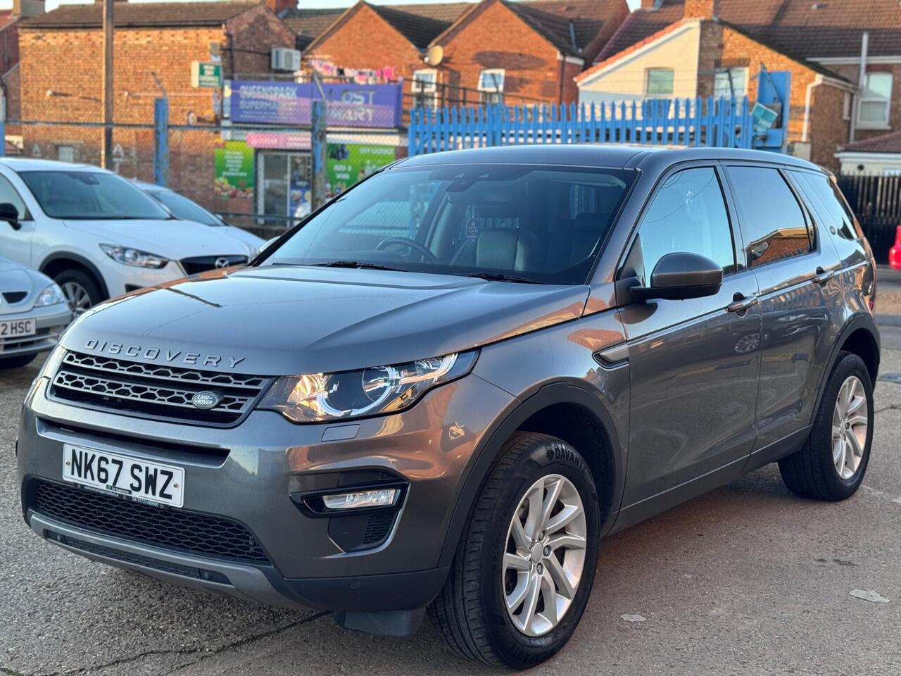 Used Land Rover Discovery Sport 2017 for sale - 78010980: Photo 8