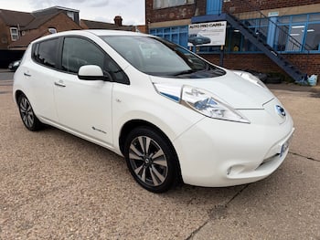 Used Nissan Leaf 2017 for sale - 79742721: Photo