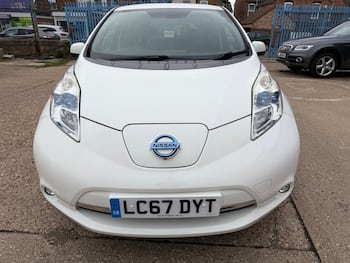Used Nissan Leaf 2017 for sale - 79742721: Photo