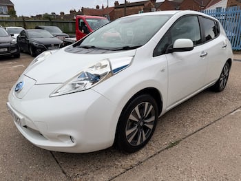 Used Nissan Leaf 2017 for sale - 79742721: Photo