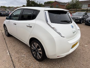 Used Nissan Leaf 2017 for sale - 79742721: Photo