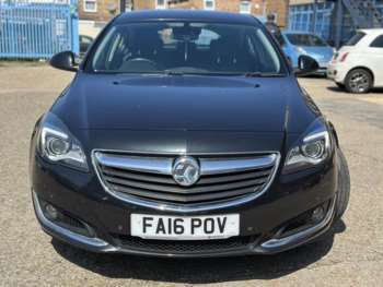 Used Vauxhall Insignia 2016 for sale - 74714634: Photo