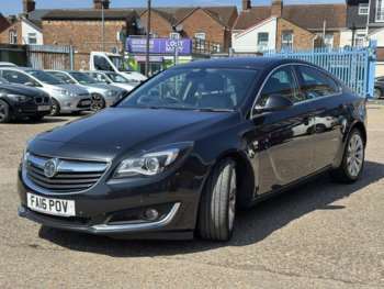 Used Vauxhall Insignia 2016 for sale - 74714634: Photo