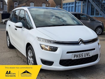 Used Citroen Grand C4 Picasso 2016 for sale - 78320377: Photo