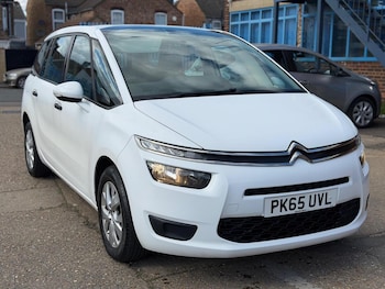 Used Citroen Grand C4 Picasso 2016 for sale - 78320377: Photo
